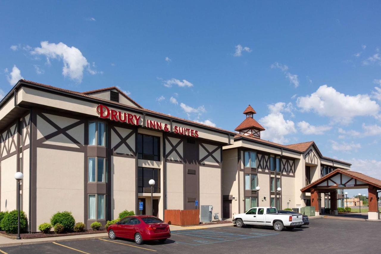 Drury Inn & Suites Hayti Caruthersville Exterior photo